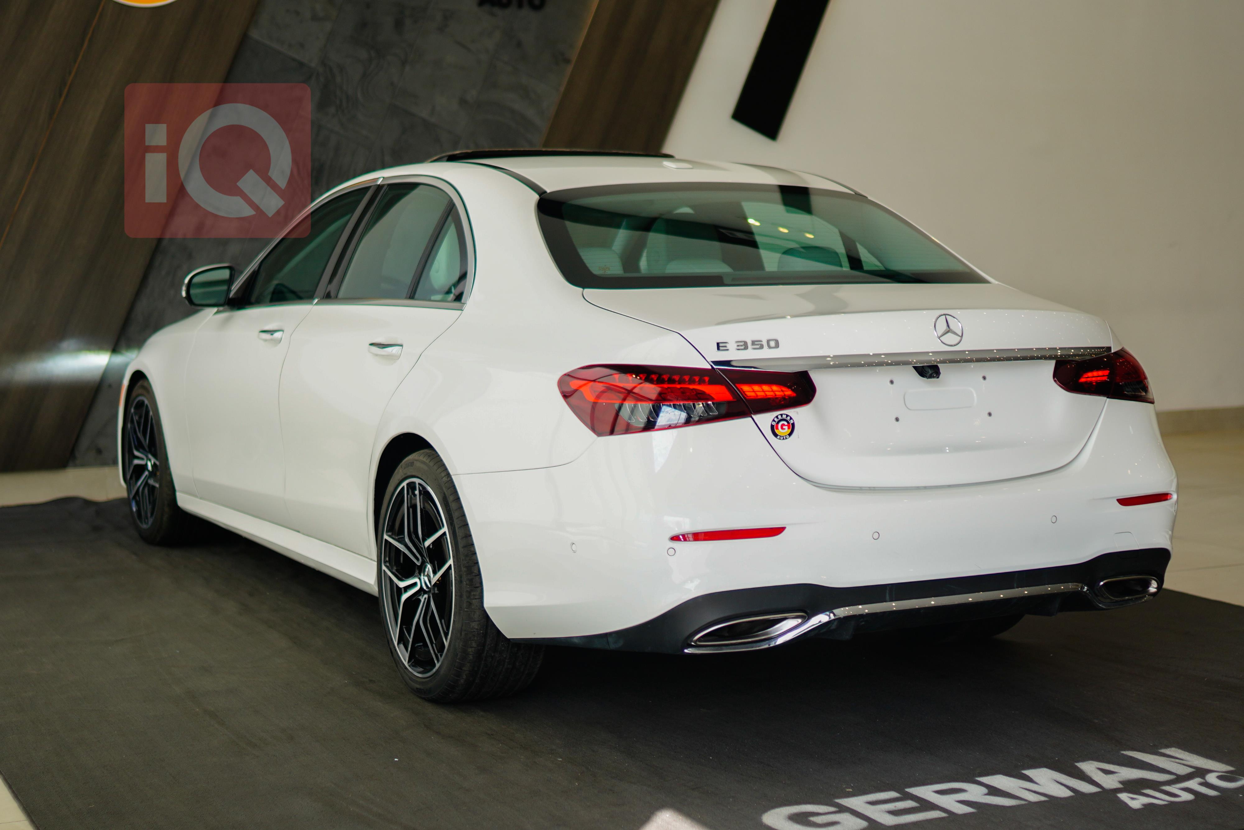 مێرسێدس بێنز E-Class